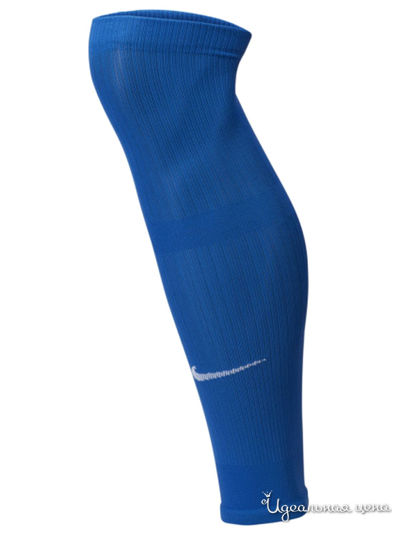 Гетры Nike, цвет синий