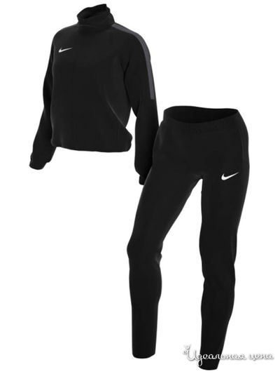 Костюм Nike, цвет черный
