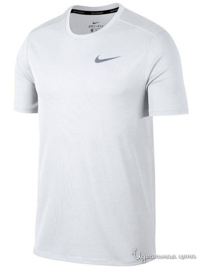 Футболка Nike, цвет белый