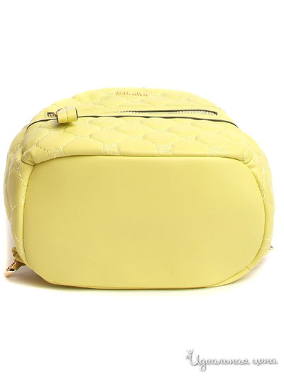Рюкзак Milana, цвет желтый