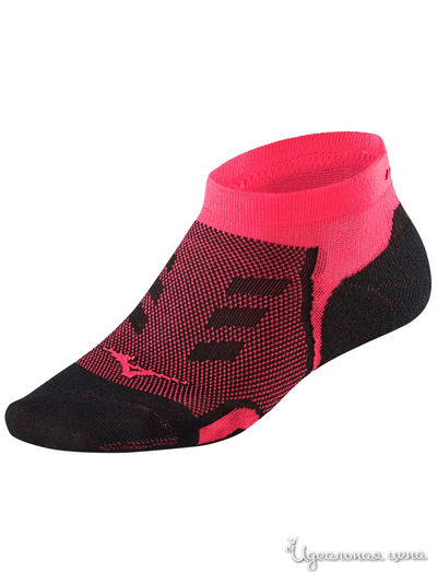 Носки Mizuno, цвет розовый