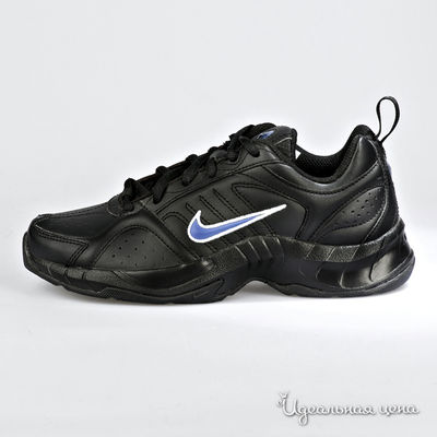 Кроссовки Nike, цвет цвет черный