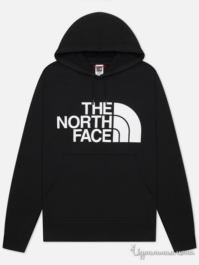 Толстовка The North Face, цвет черный