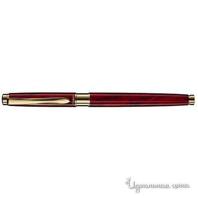 Ручка Pelican, цвет цвет красный