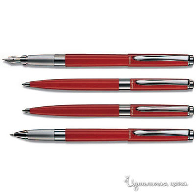 Ручка Pelican, цвет цвет коралловый