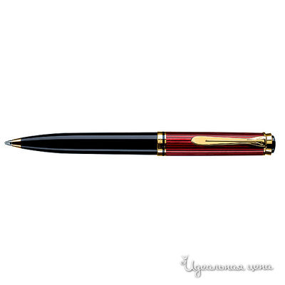 Ручка Pelican, цвет цвет черный / красный