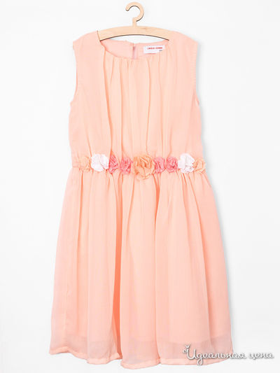 Платье 5.10.15, цвет розовый