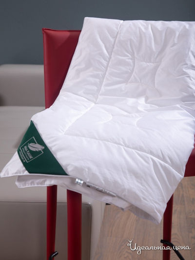 Одеяло, 110*140 см ANNA FLAUM, цвет белый