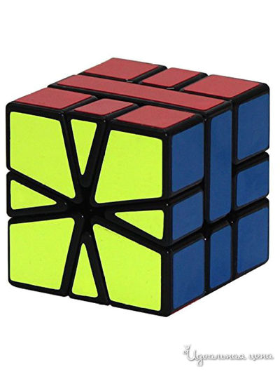 Кубик 6 цветов FanXin