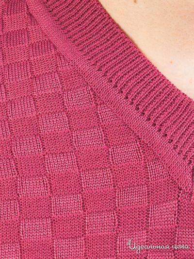 Пуловер Veronika Style, цвет розовый