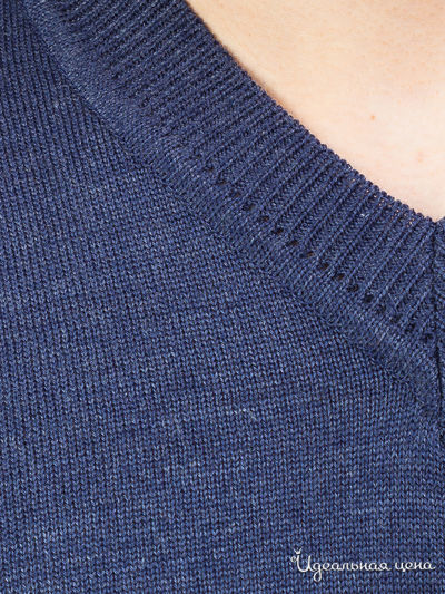 Пуловер Veronika Style, цвет синий