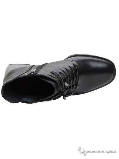 Ботинки Milana, цвет черный