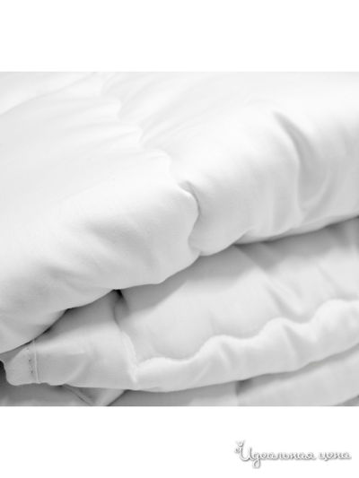 Одеяло, 140*205 см Стильный дом, цвет белый