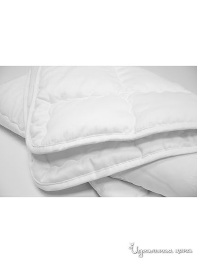 Одеяло, 140*205 см Стильный дом, цвет белый