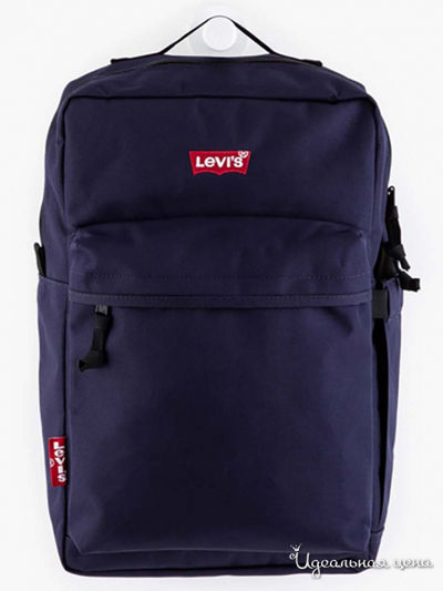 Рюкзак Levi's, цвет синий