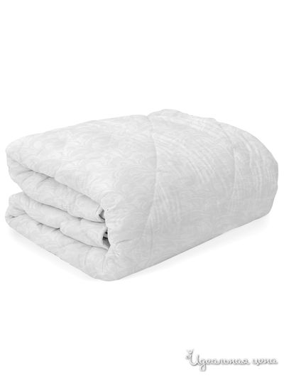 Одеяло, 200*220 см Сирень, цвет белый