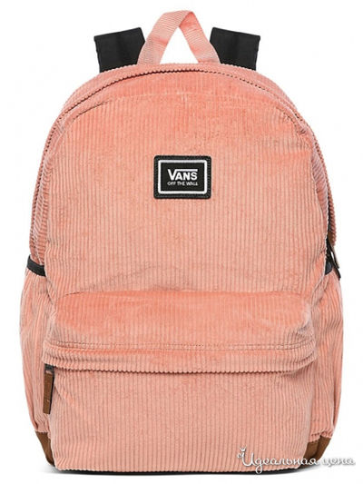 Рюкзак Vans, цвет розовый