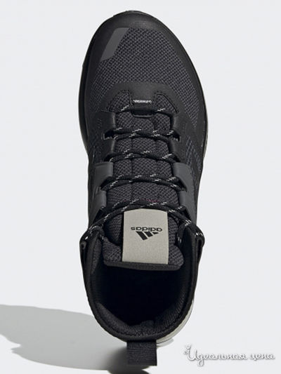 Ботинки Adidas, цвет серый