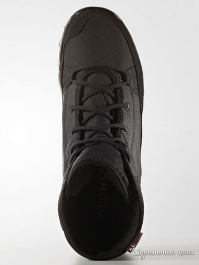 Ботинки Adidas, цвет черный