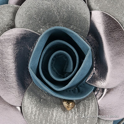 Сумка Lolipops женская, цвет серо-голубой