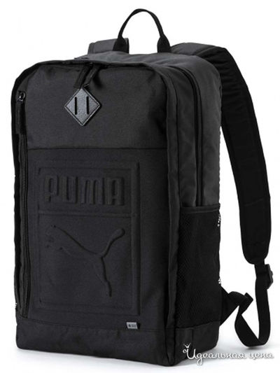 Рюкзак Puma, цвет черный