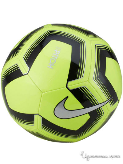 Мяч спортивный Nike, цвет салатовый