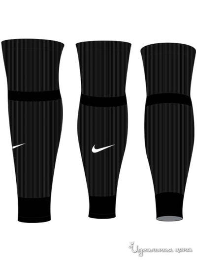 Гетры Nike, цвет черный