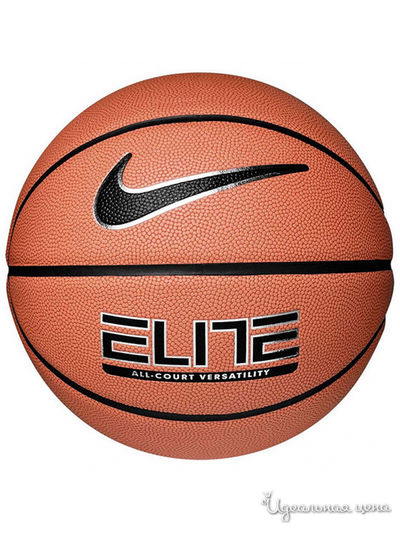 Мяч спортивный Nike, цвет оранжевый