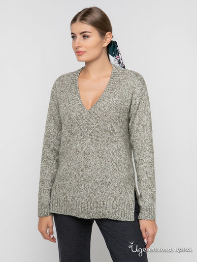 Пуловер Sewel, цвет зеленый