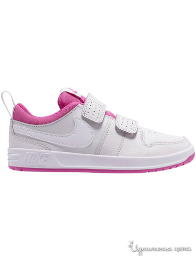 Кроссовки Nike для девочки, цвет белый