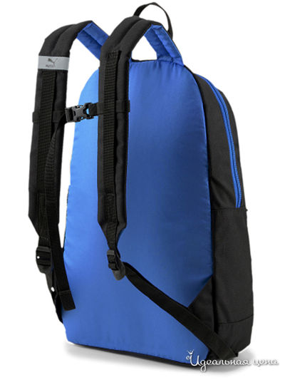 Рюкзак Puma для мальчика, цвет черный, синий