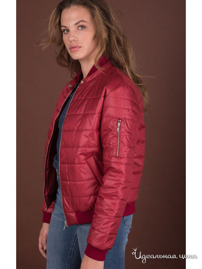 Куртка MR520, цвет красный
