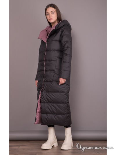 Пальто MR520, цвет розовый