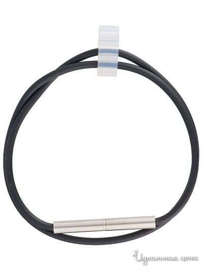 Медицинское изделие для магнитной терапии на основе постоянного магнита Limited, ожерелье 40 см, PIP Magneloop, цвет черный
