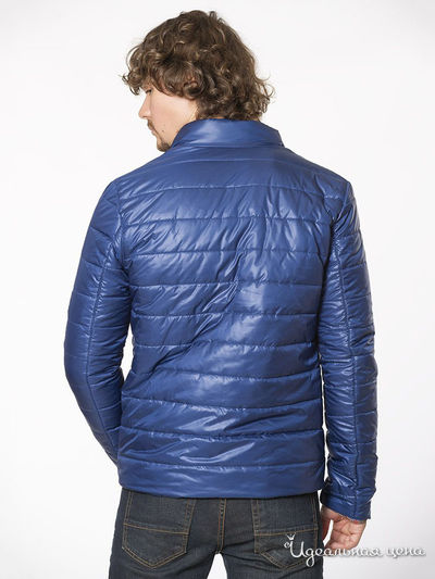 Куртка Velaner, цвет синий