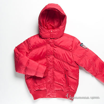 Куртка Tommy Hilfiger, цвет цвет красный