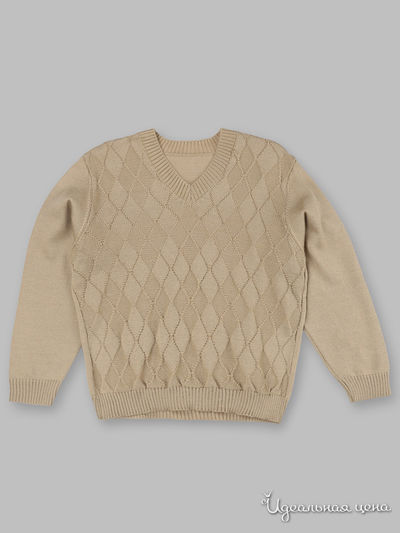Пуловер Trikoland, цвет светло-оливковый