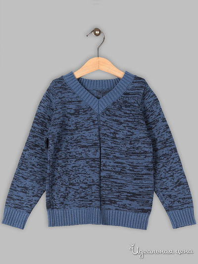 Пуловер Trikoland, цвет синий