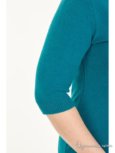 Пуловер Wisell, цвет зеленый