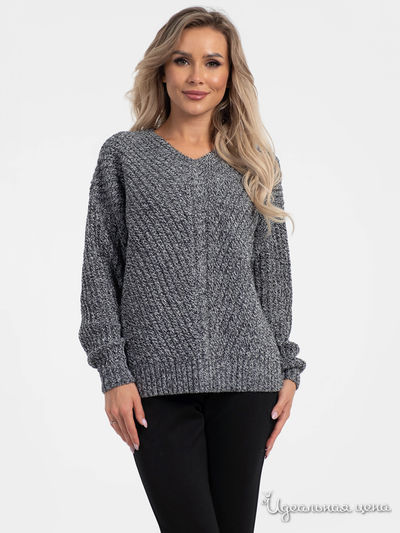 Пуловер Wisell, цвет серый