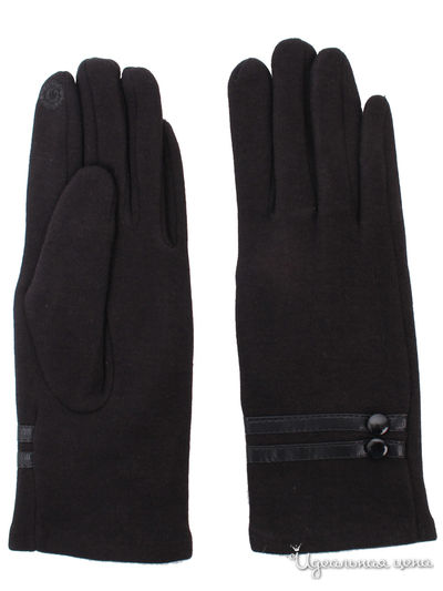 Перчатки Flioraj, цвет черный