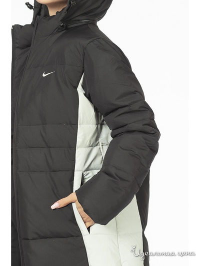 Куртка Nike, цвет черный