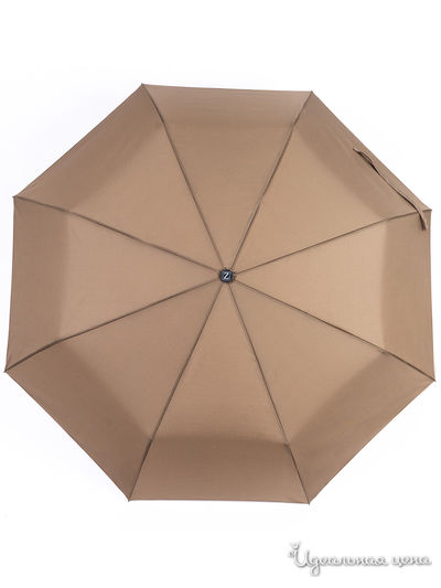 Зонт Zemsa, цвет коричневый