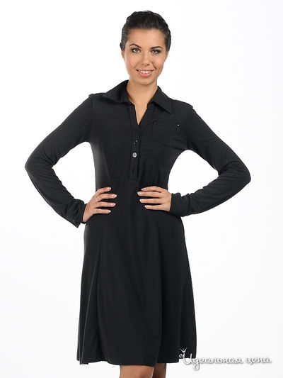 Платье Kartika, цвет цвет серый