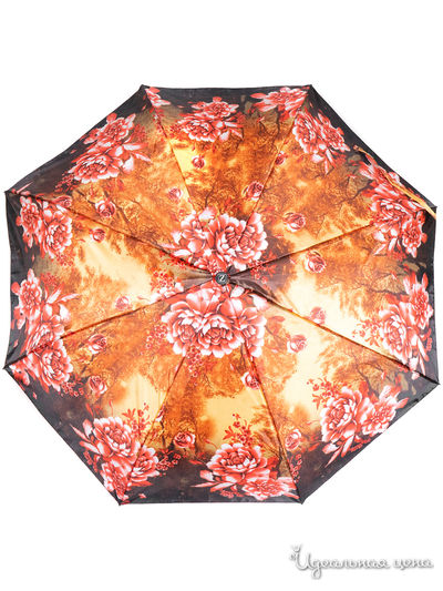 Зонт Zemsa, цвет оранжевый