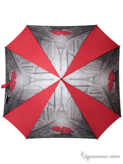 Зонт Flioraj, цвет красный