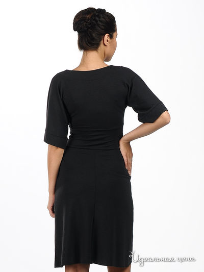 Платье Kartika женское, цвет темно-серый