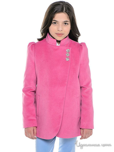Пальто stillini luxe, цвет розовый