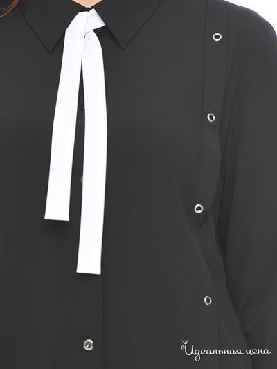 Блуза Svesta, цвет черный