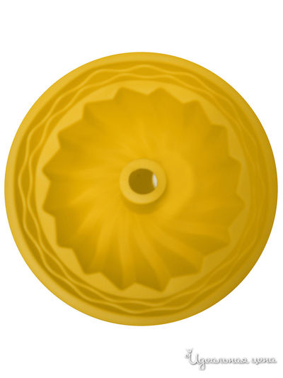 Форма для выпечки Guffman, цвет желтый